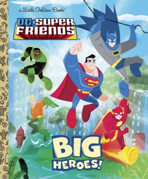 Big Heroes (DC Super Friends)