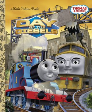 Thomas- Day of the Diesels