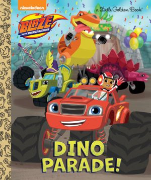 Dino Parade (Blaze and the Monster Machines)