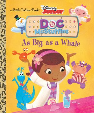 As Big as a Whale (Disney- Doc McStuffins)