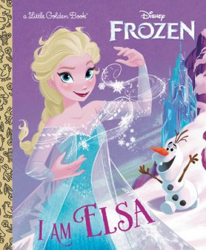 Disney's Frozen- I Am Elsa