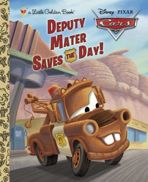 Deputy Mater Saves the Day (Disney)