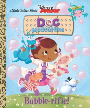 Bubble-rific (Disney Doc McStuffins)