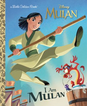 Disney's I Am Mulan