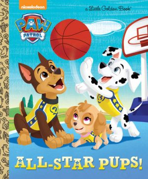 All Star Pups (Paw Patrol)