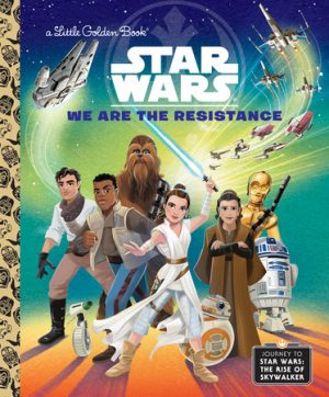 Star Wars- We Are the Resistance
