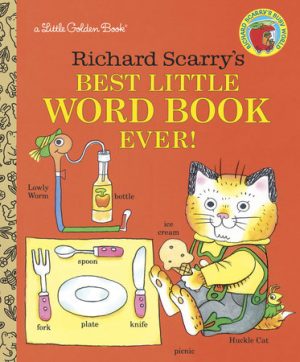 Best Little Word Book Ever (Scarry)
