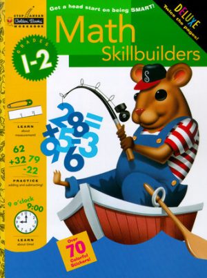 Math Skillbuilders (Gr. 1-2)