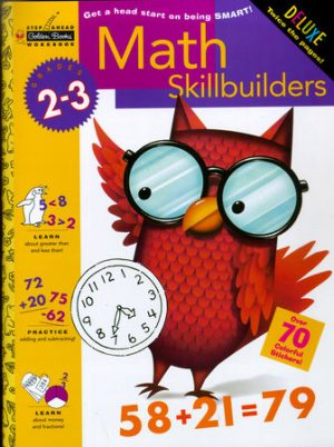 Math Skillbuilders (Gr. 2-3)