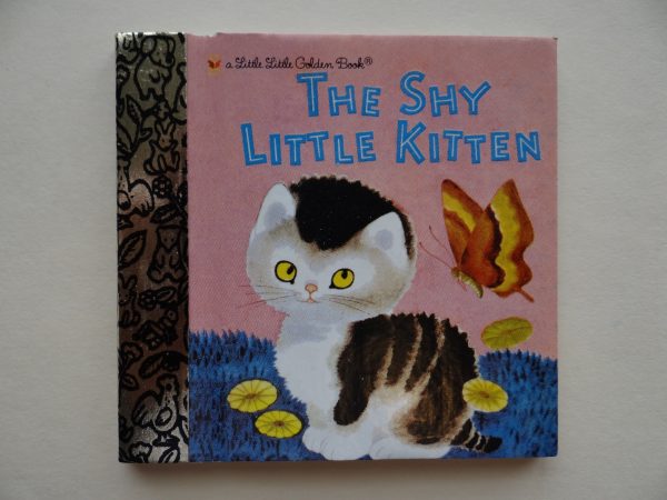 Little Little No#- Shy Little Kitten