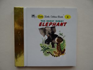 Little Little #4- Saggy Baggy Elephant