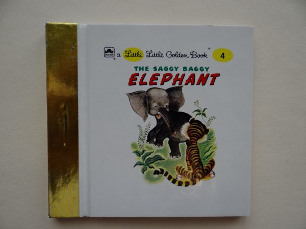 Little Little #4- Saggy Baggy Elephant