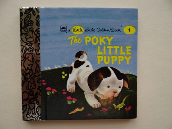 Little Little #1- Poky Little Puppy