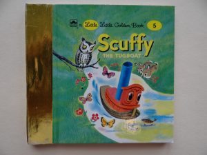Little Little #5- Scuffy the Tugboat