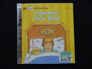 Tommy's New Bed