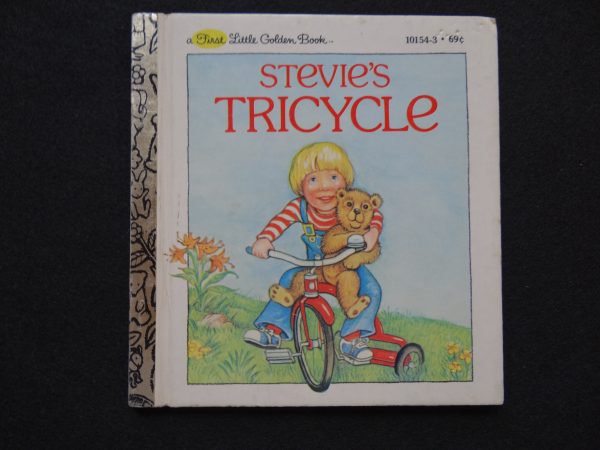 Stevie's Tricycle