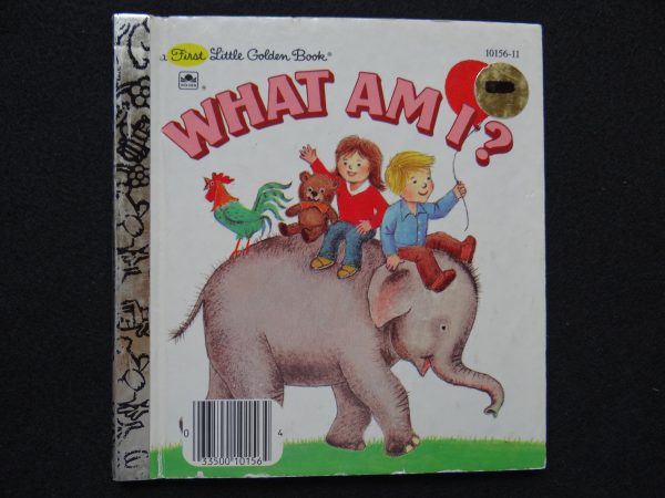 What Am I?- R