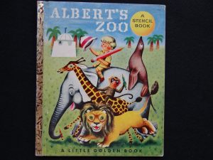Albert's Zoo (Scarry)