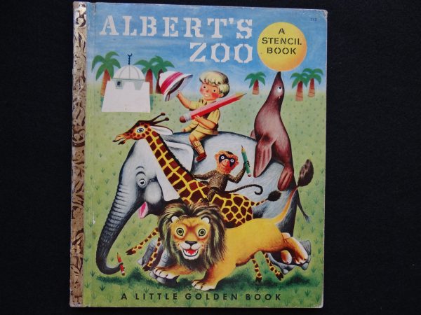 Albert's Zoo (Scarry)