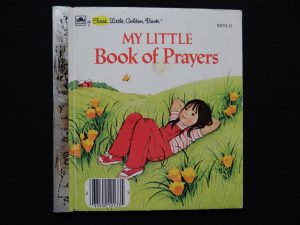 My Little Book of Prayers