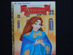 Anastasia