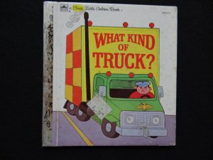 What Kind of Truck?- E