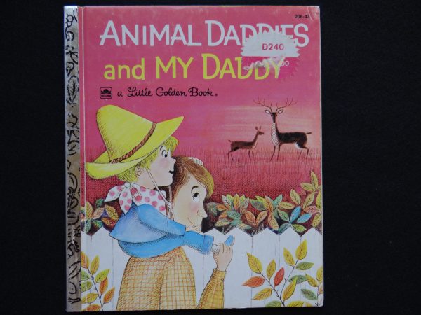 Animal Daddies and My Daddy- K