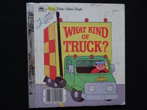 What Kind of Truck?- I