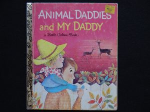 Animal Daddies and My Daddy- F
