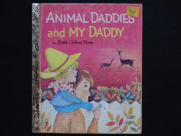 Animal Daddies and My Daddy- F