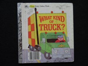 What Kind of Truck?- L