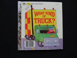 What Kind of Truck?-N