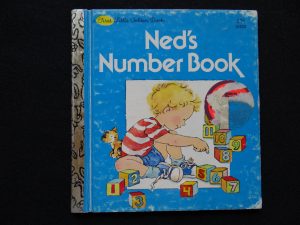 Ned's Number Book