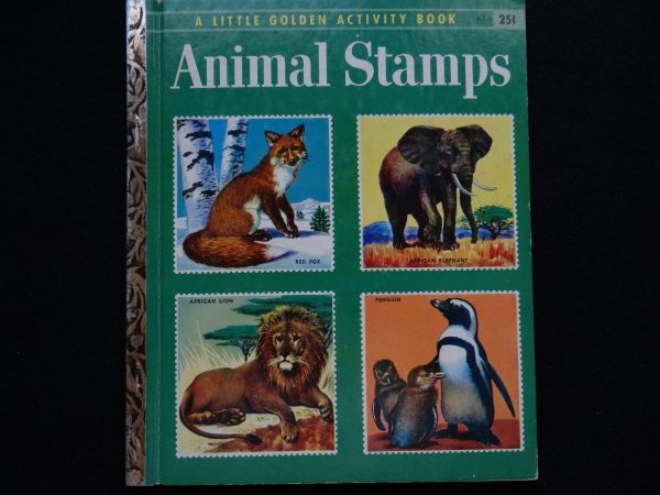 Animal Stamps