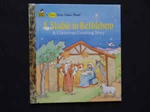 1st LGB- A Stable in Bethlehem