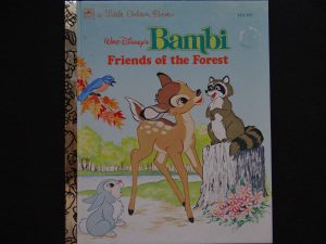 Bambi- Friends of the Forest (Disney)