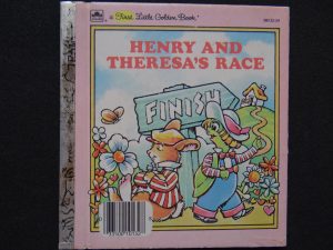 Henry and Theresa's Race- E