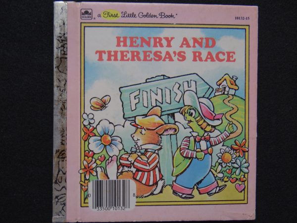 Henry and Theresa's Race- E