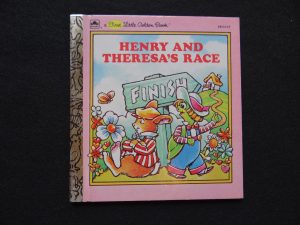 Henry and Theresa's Race