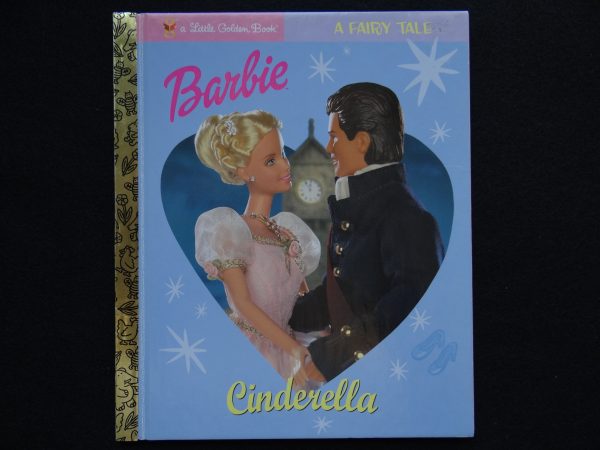 Barbie- Cinderella