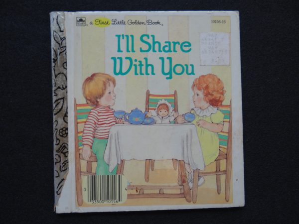 I'll Share With You