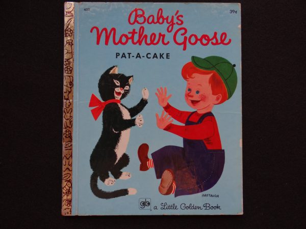 Baby's Mother Goose- Pat-a-Cake