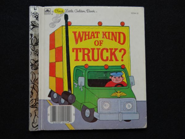 What Kind of Truck?