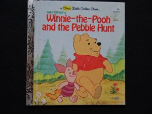 Winnie-The-Pooh and the Pebble Hunt