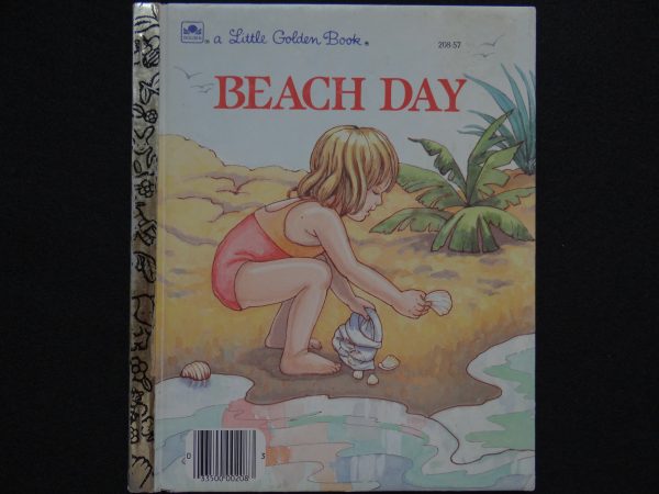 Beach Day-1990