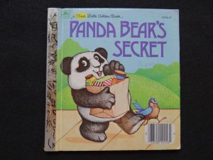 1st LGB- Panda Bear's Secret