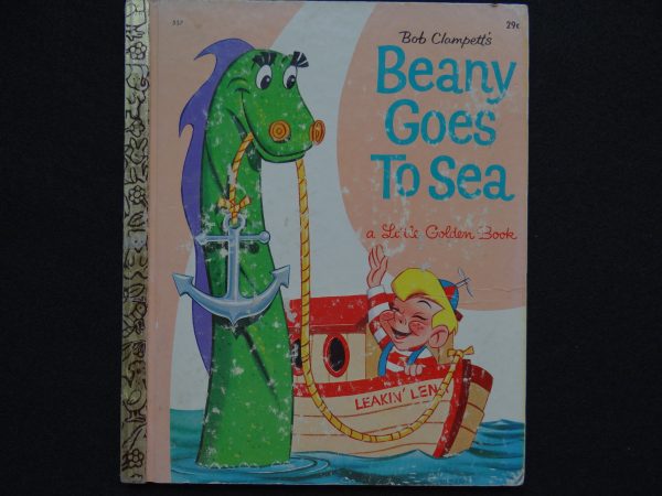 Beany Goes To Sea