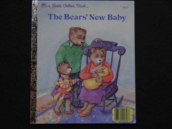The Bears' New Baby