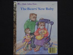 The Bears' New Baby- A