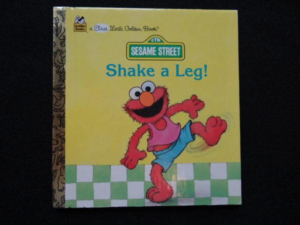 1st LGB- Shake A Leg!- 1997